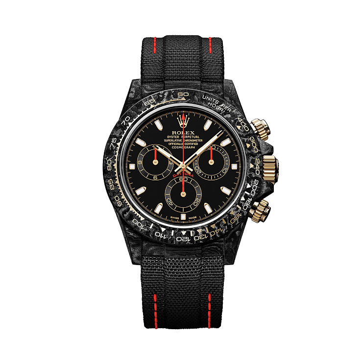Rolex Daytona Og Black