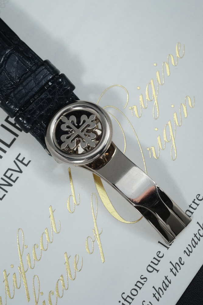 World Time Chronograph