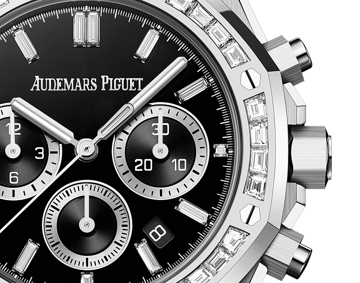 Royal Oak Selfwinding Chronograph