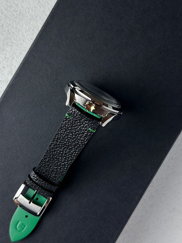 LOUIS ERARD X KONSTANTIN CHAYKIN Unfrogettable Green 