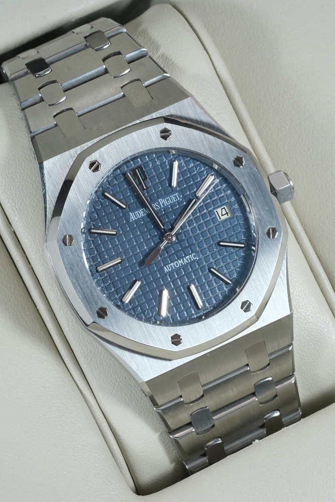 Royal Oak 39mm Blue Dial