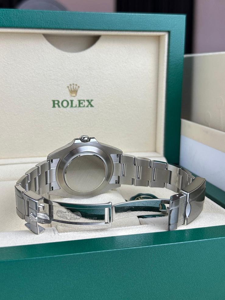 Explorer II Polar White Dial