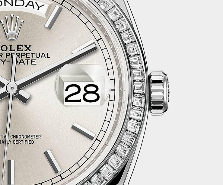 Day-Date 36 Oyster Perpetual