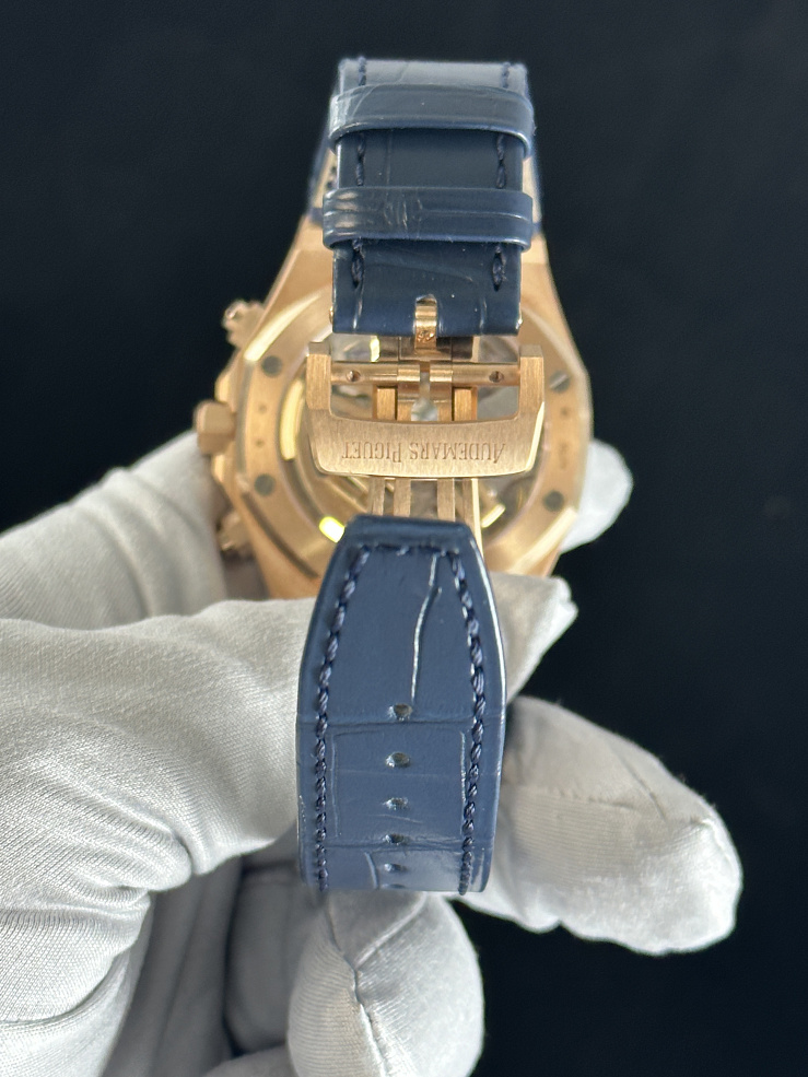 Royal Oak Chronograph 41mm 50th Anniversary «50 YEARS ANNIVERSARY»