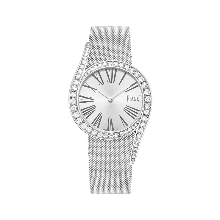 Limelight Gala Watch White Gold Diamonds 32mm Quartz