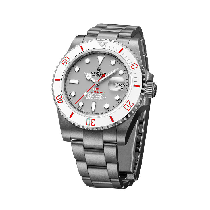 Rolex Submariner Glacial