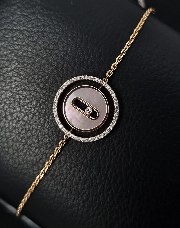 MESSIKA in stock in Dubai, UAE in luxury boutique "WATCH LAB"