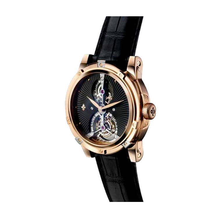 Tourbillon Vertalis
