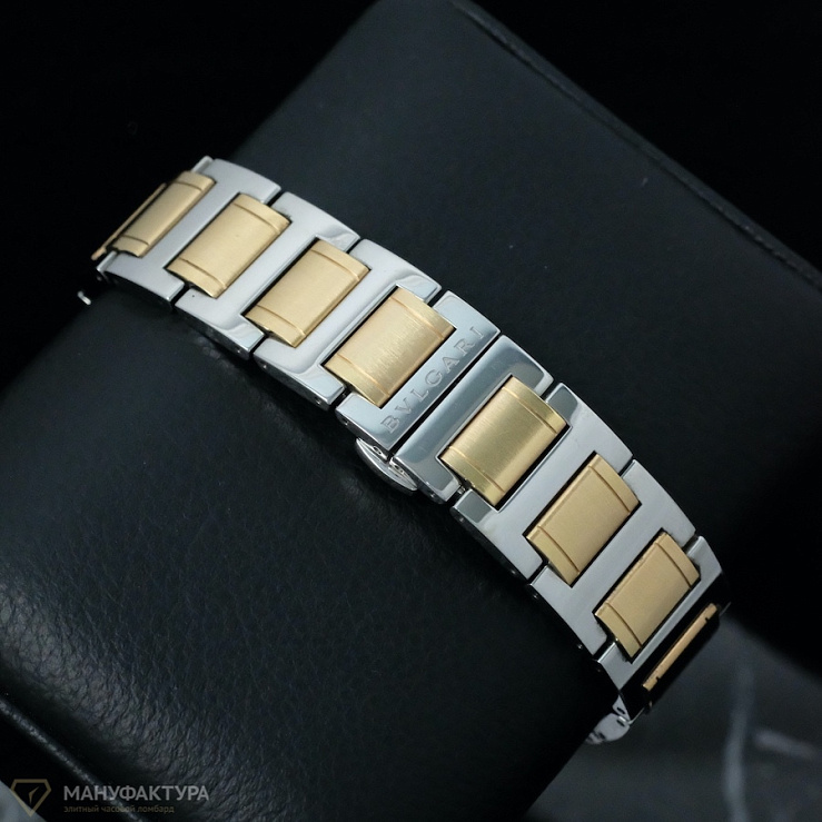 18k Rose Gold & Steel Chronograph Automatic