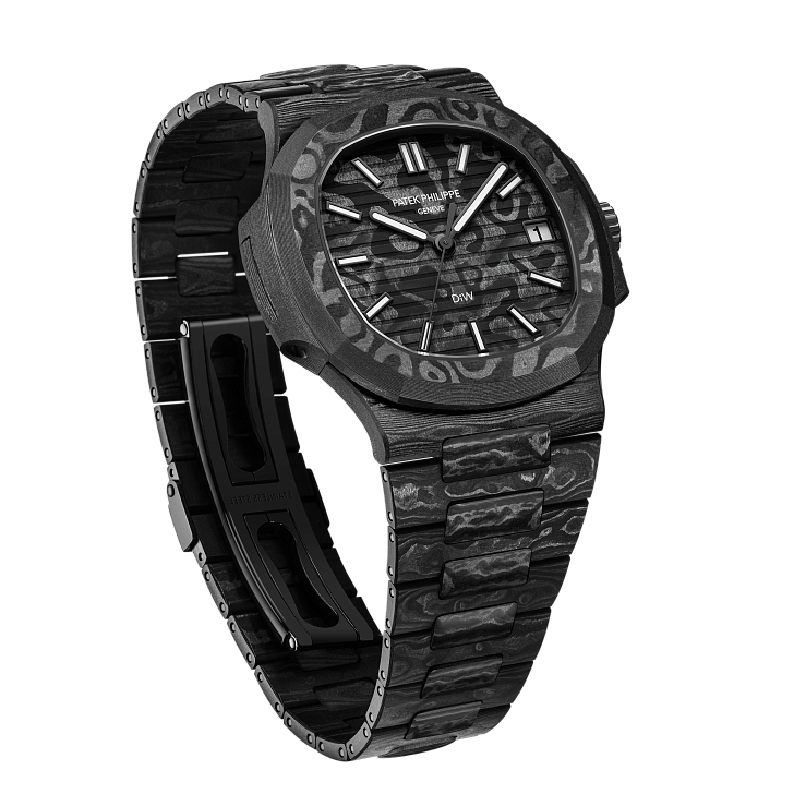Patek Philippe All Carbon Monolith