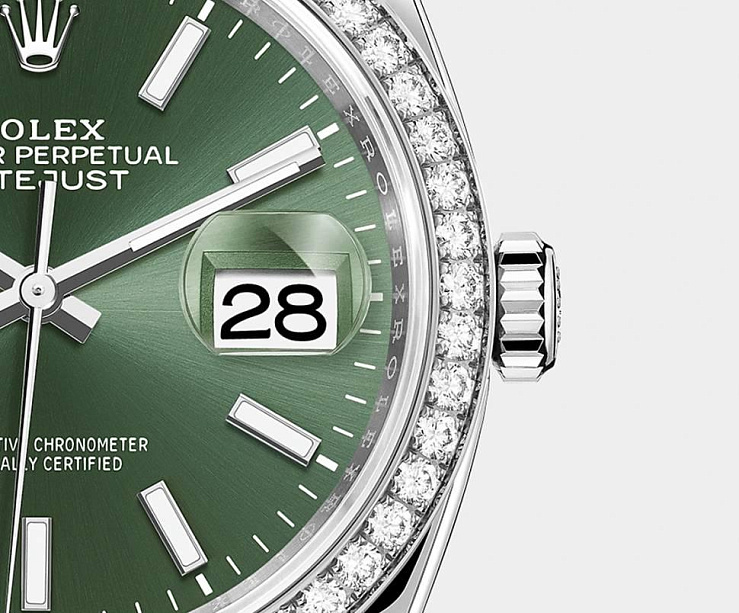 Datejust 36 Oyster Perpetual