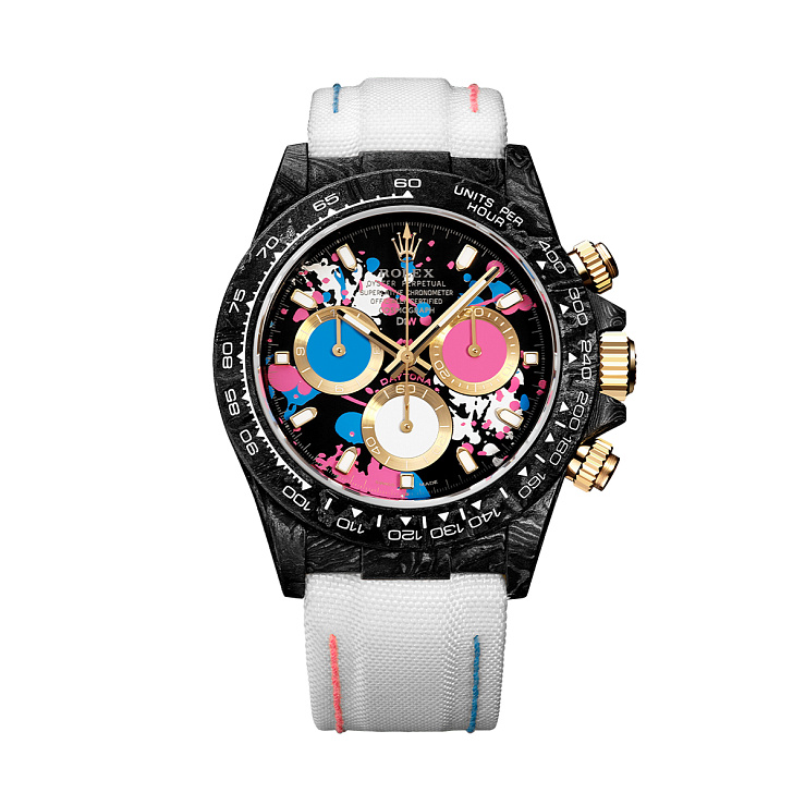 Rolex Daytona 40 Mm Lady