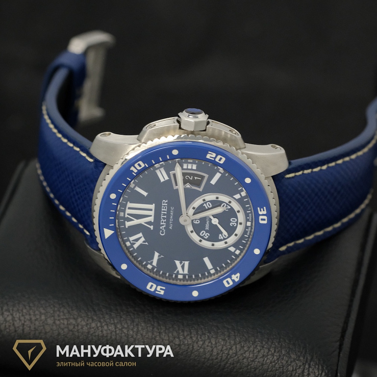 Calibre de Cartier Diver