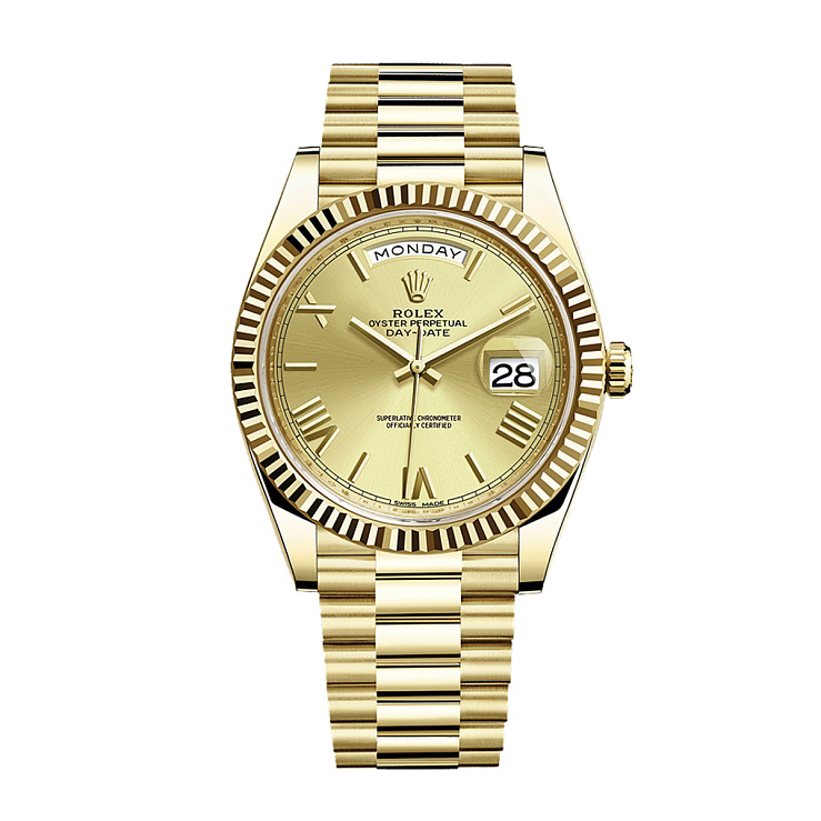 Day Date 40mm Yellow Gold