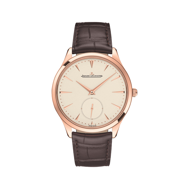 Master Ultra Thin Rose Gold 38,5mm