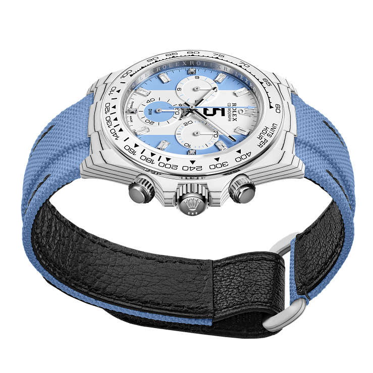 Rolex Daytona 40 Mm Leandro Paredes