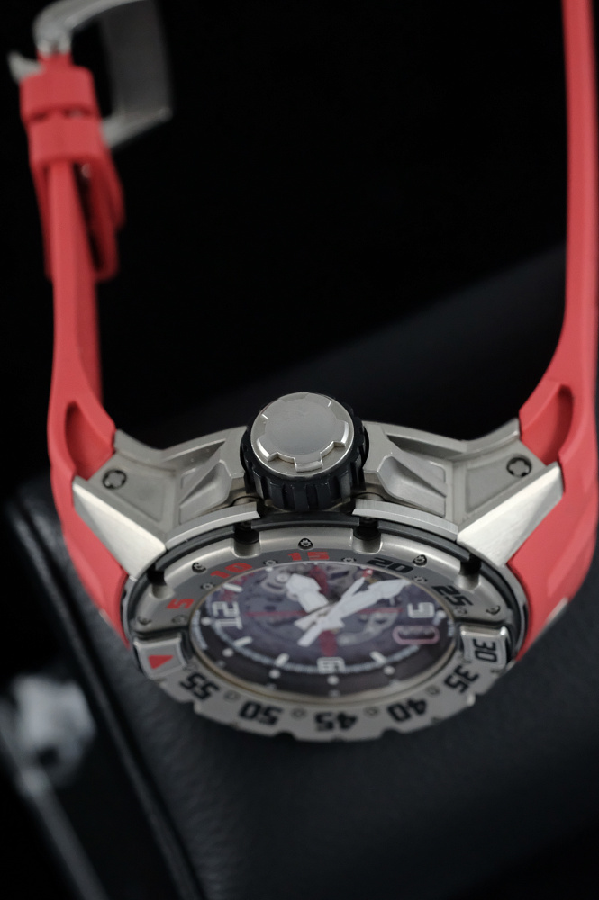 Diver Titanium
