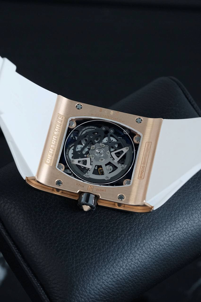 Extra Flat Rose Gold