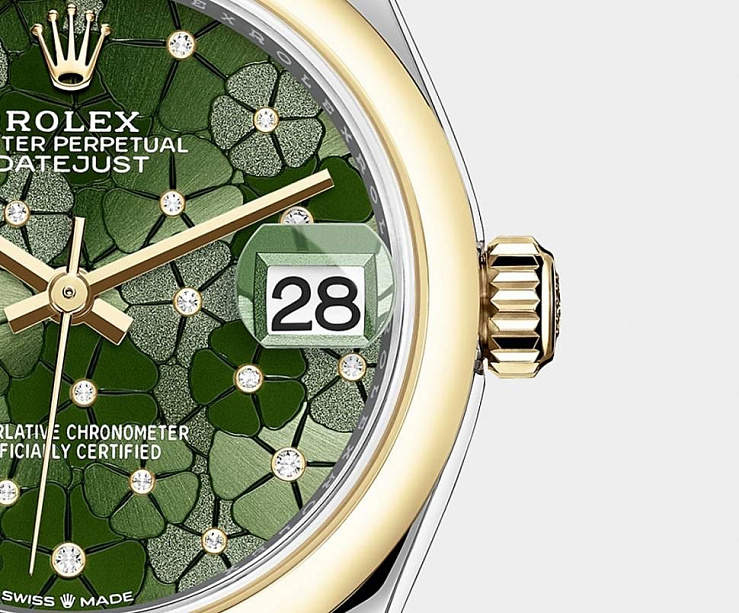 Datejust 31 Oyster Perpetual