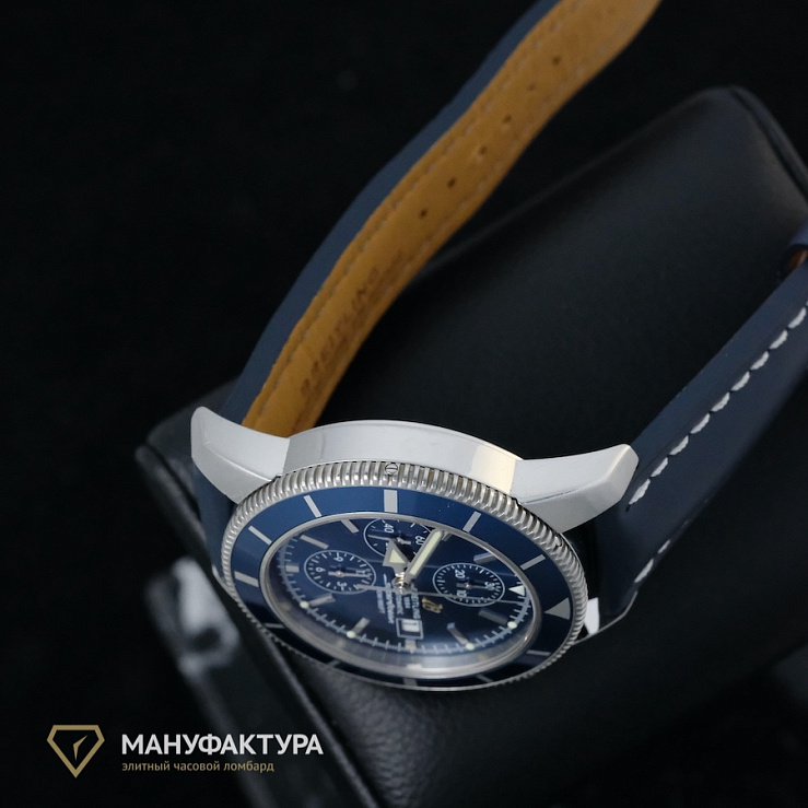Superocean Heritage 46 mm Chronograph