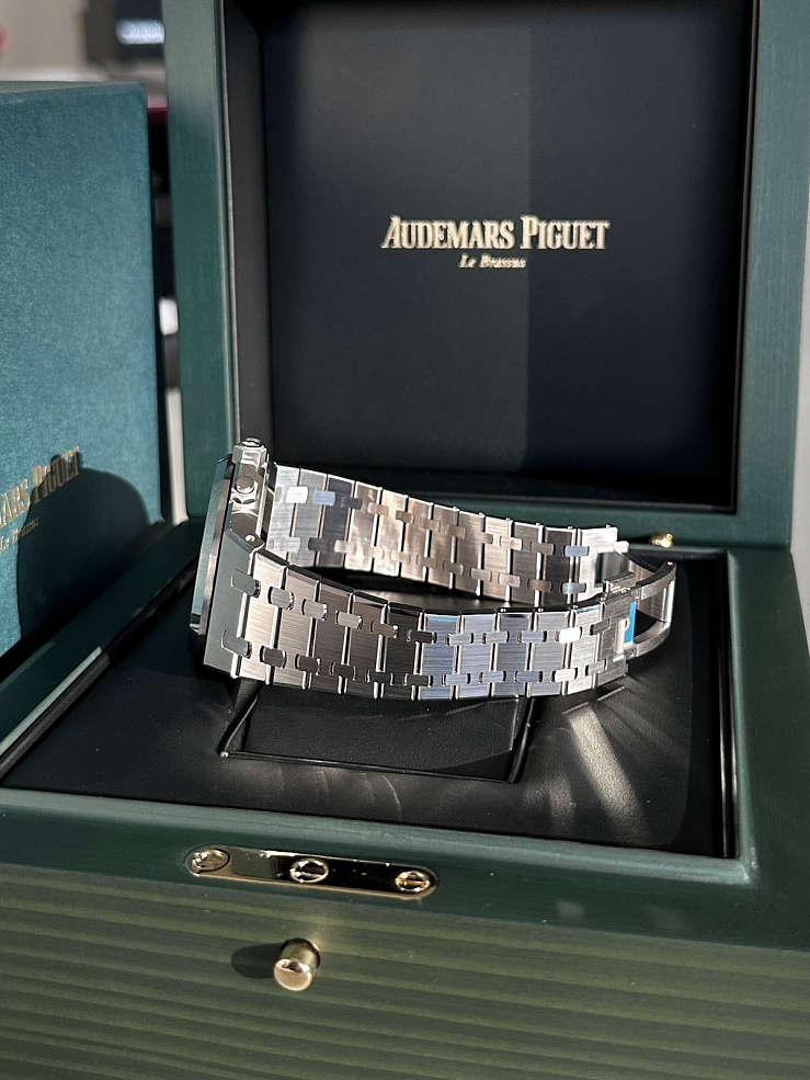 Royal Oak Chronograph 41mm