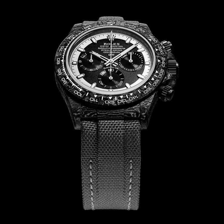 Rolex Daytona 40 Mm Cream Invert