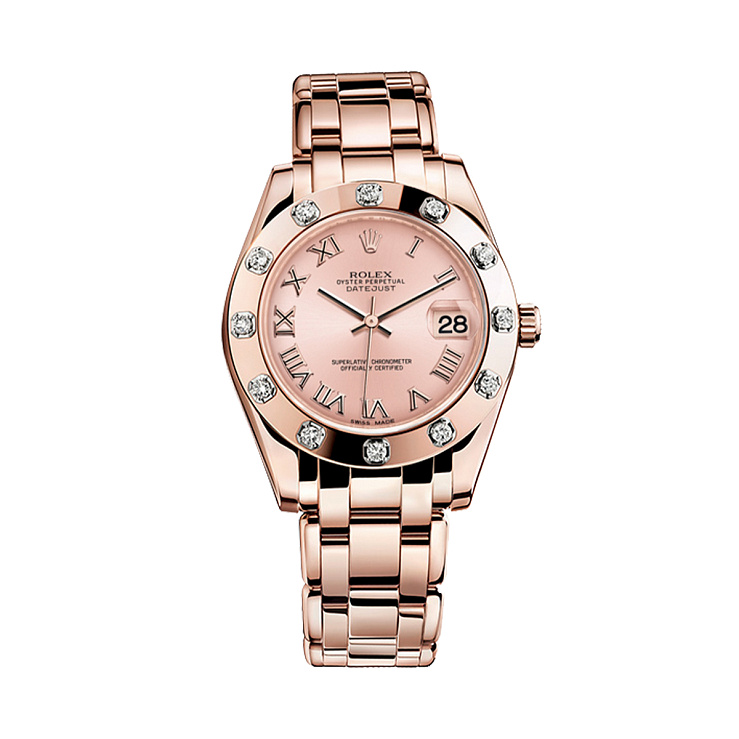 Datejust Pearlmaster 34mm