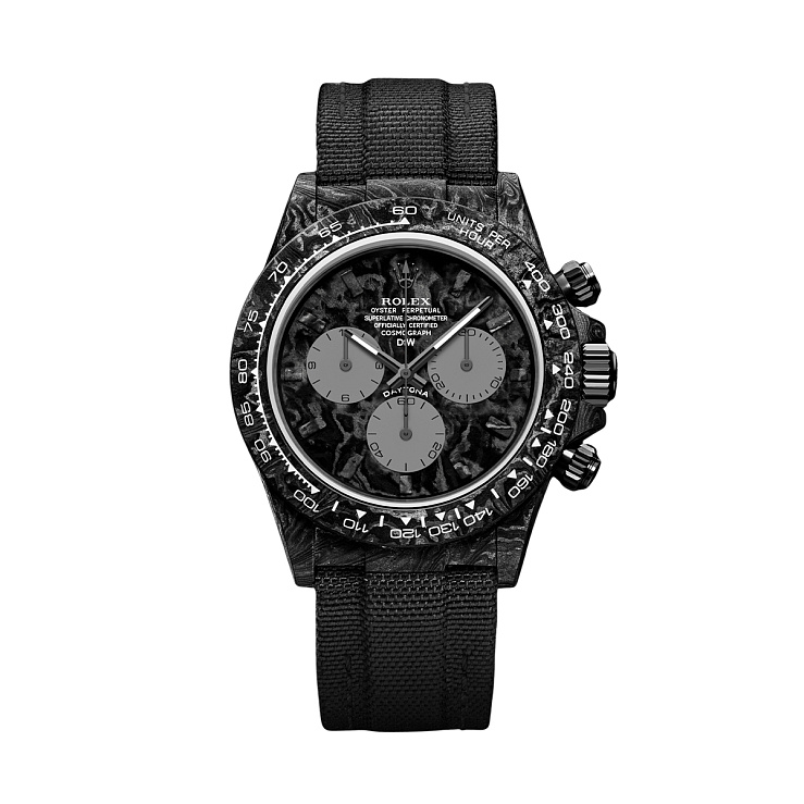 Rolex Daytona 40 Mm All Carbon Graphite