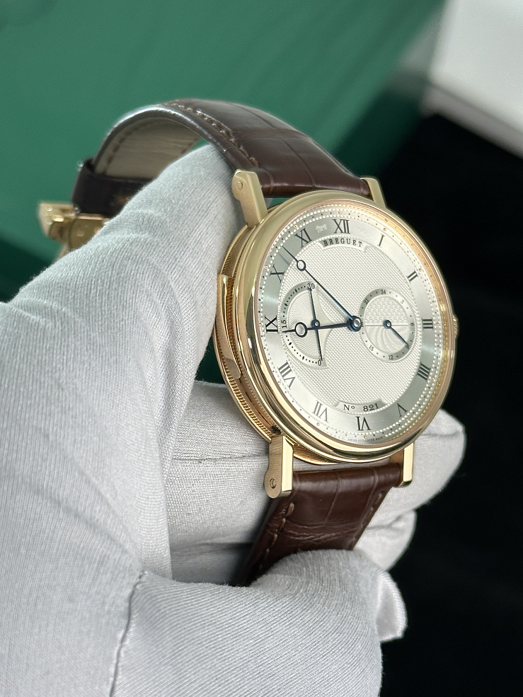 Classique Grande Complications Repetition Minutes Rose Gold