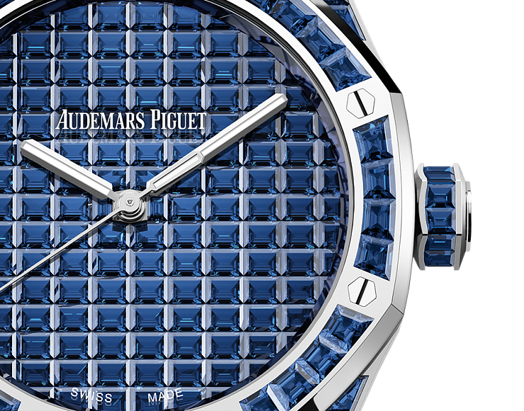 Royal Oak Selfwinding Blue Sapphire