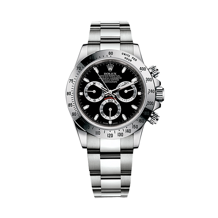 Cosmograph Daytona Steel