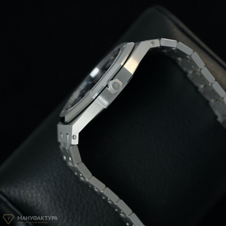 Royal Oak &amp;quot;JUMBO&amp;quot; Extra-thin Selfwinding