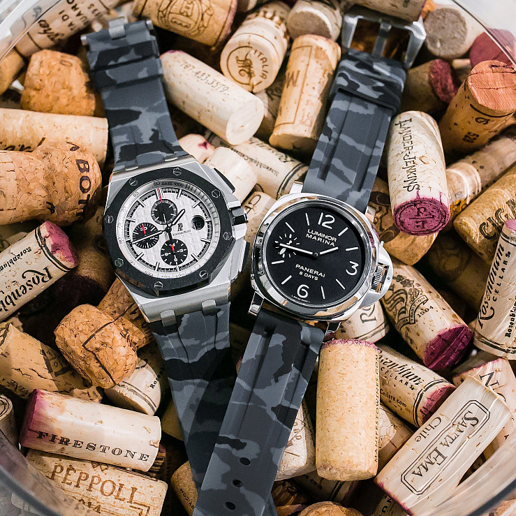 Audemars Piguet in stock in Dubai in Luxury watch boutique "WATCH LAB"