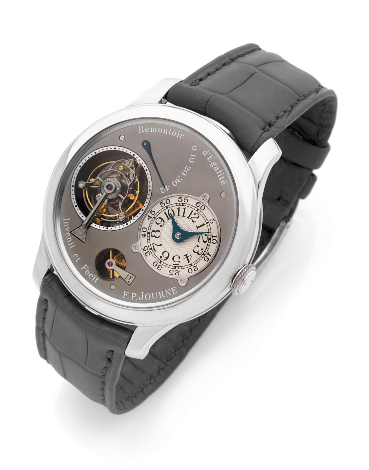 Tourbillon Souverain