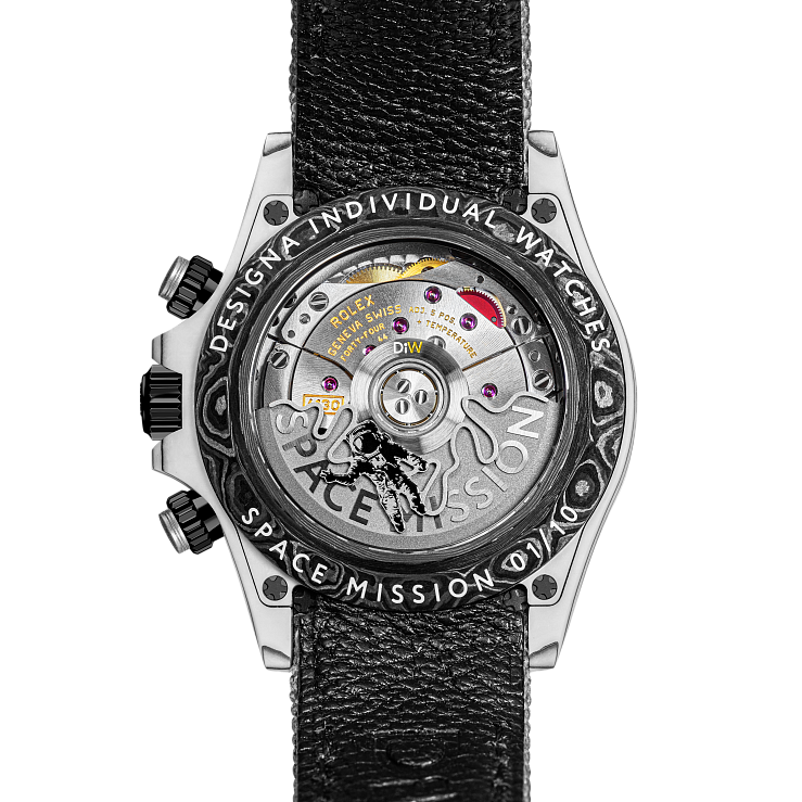 Rolex Daytona 40 Mm Space Mission