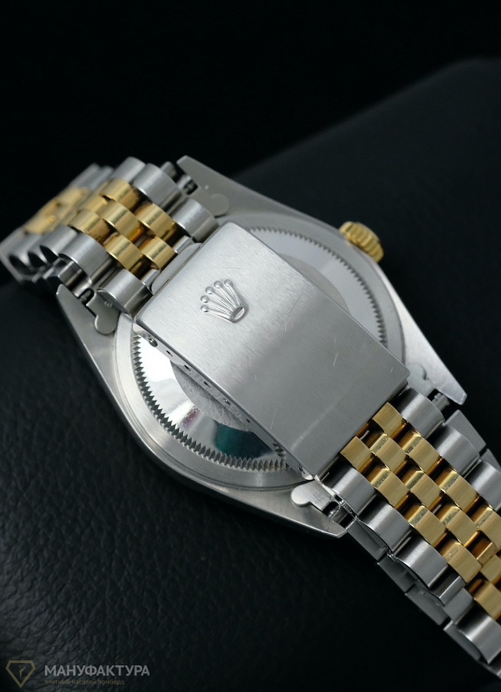 Oyster Perpetual Datejust Twotone