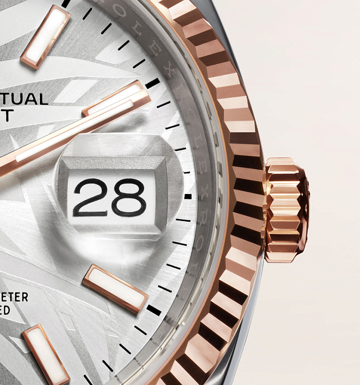 Datejust Oyster Perpetual 36 mm