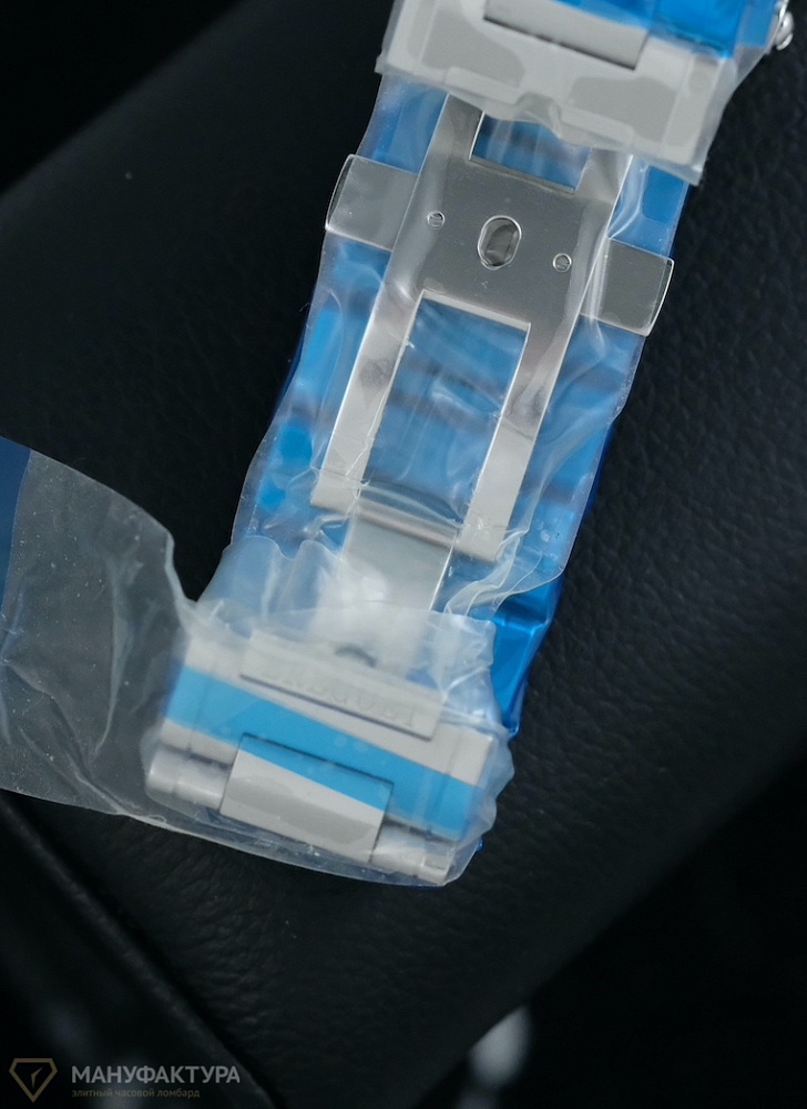 Marine II Big Date Steel