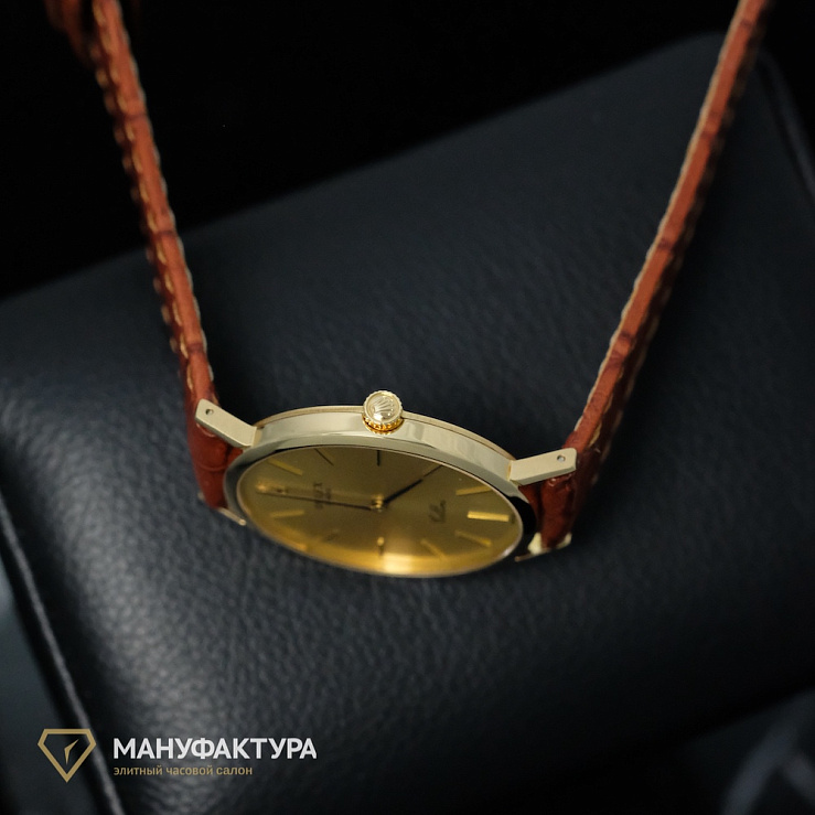 Cellini Champagne Dial