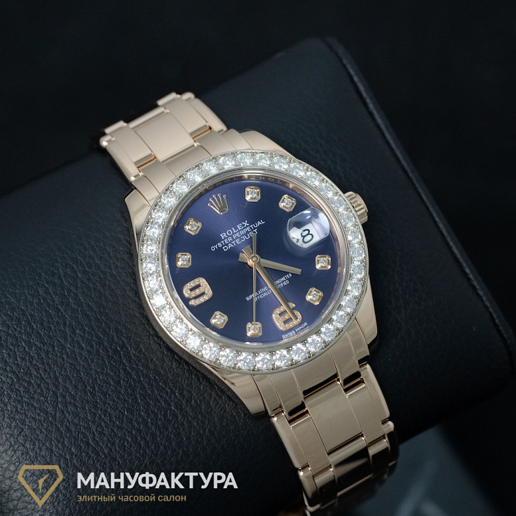 Datejust Pearlmaster 39 мм