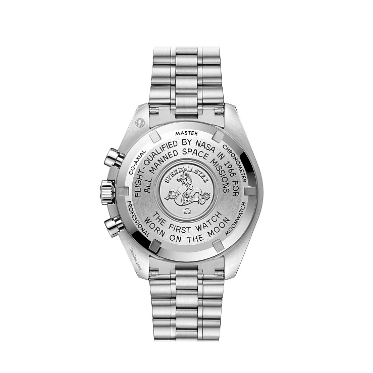 SPEEDMASTER MOONWATCH PROFESSIONAL CO‑AXIAL MASTER CHRONOMETER CHRONOGRAPH 42 MM