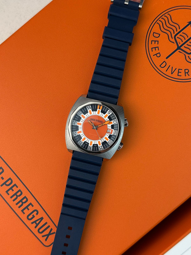 Deep Diver Bamford Limited Edition of 350 pieces