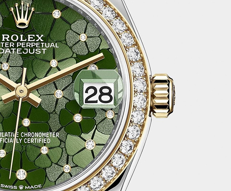 Datejust 31 Oyster Perpetual