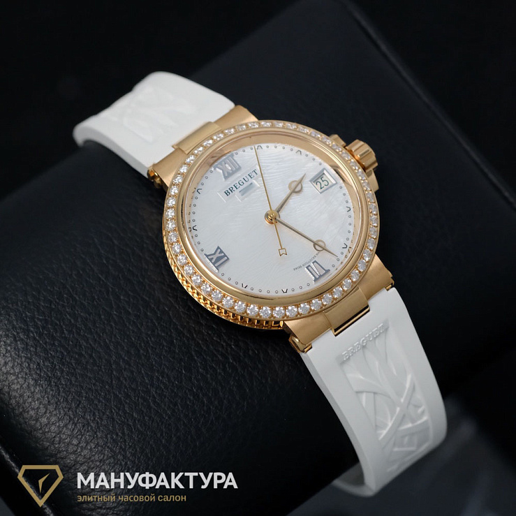 Marine Rose Gold