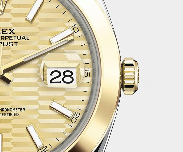 Datejust 41 Oyster Perpetual