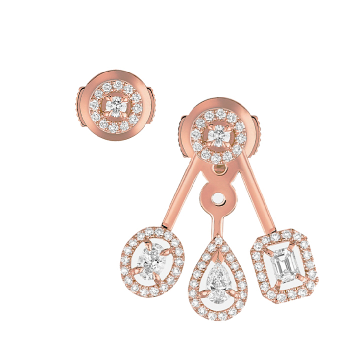 MESSIKA in stock in Dubai, UAE in luxury boutique "WATCH LAB"