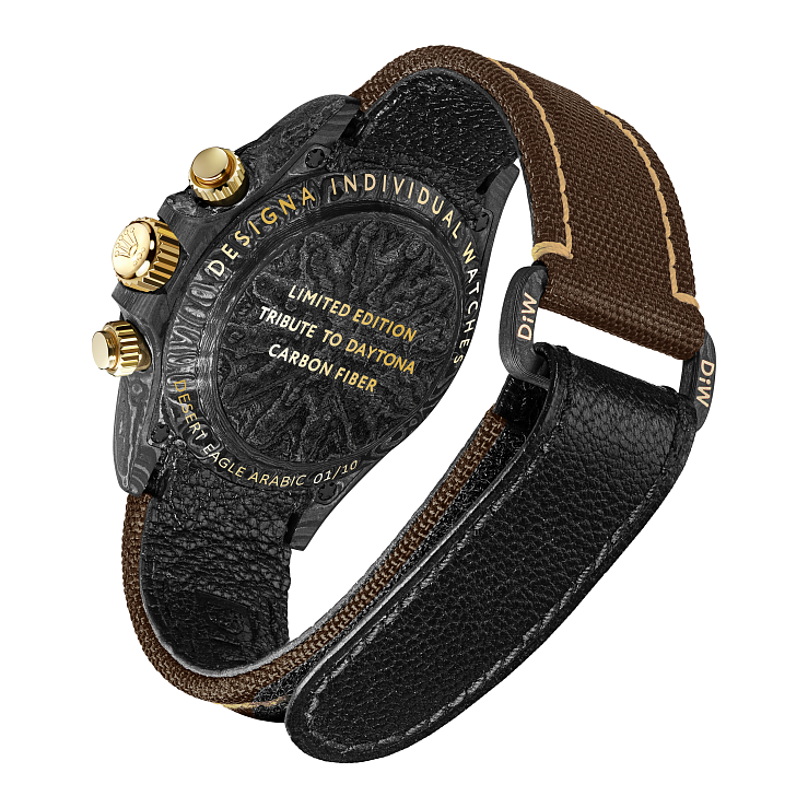 Rolex Daytona 40 Mm Desert Eagle Arabic