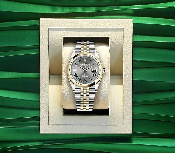 Datejust Oyster Perpetual 36 mm