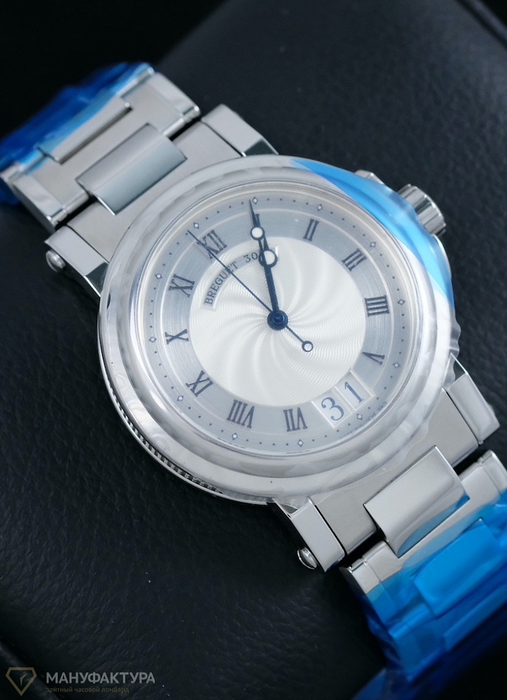 Marine II Big Date Steel