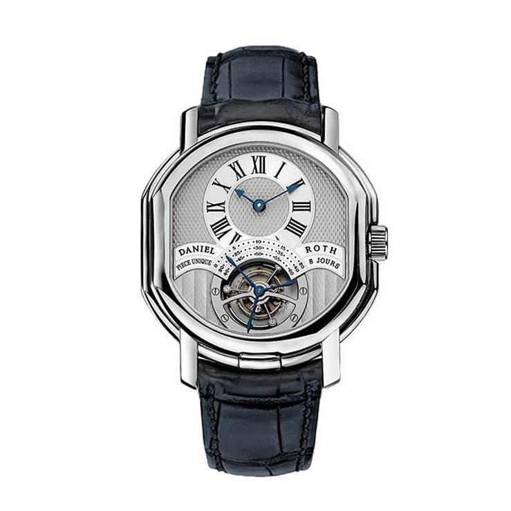 Masters Tourbillon 8-Days Power Reserve Double Face